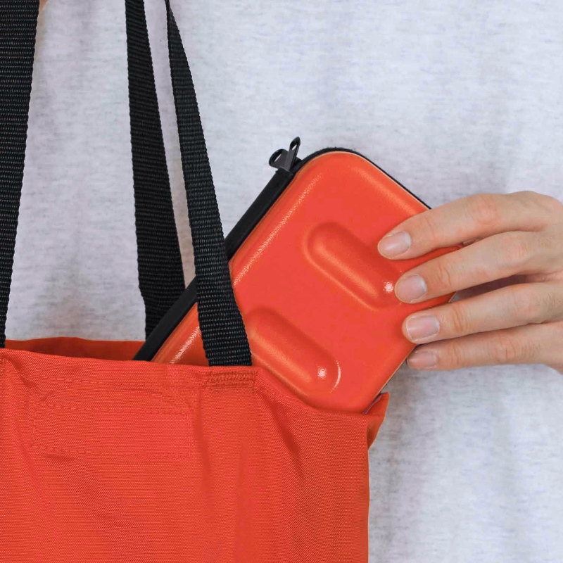 Antiurto e Leggera: Custodia rigida Nähe S in policarbonato